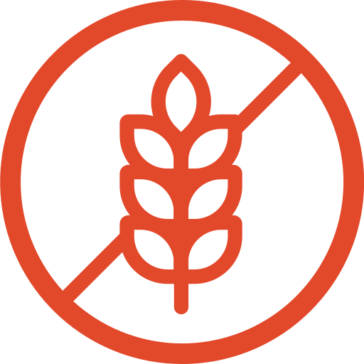 GLUTEN FREE