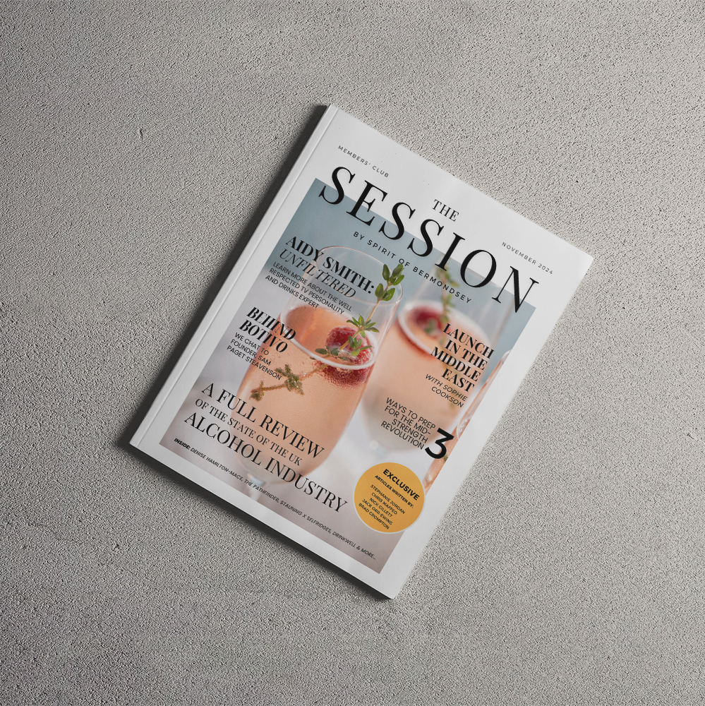 The Session Magazine 7th Edition (Digital)