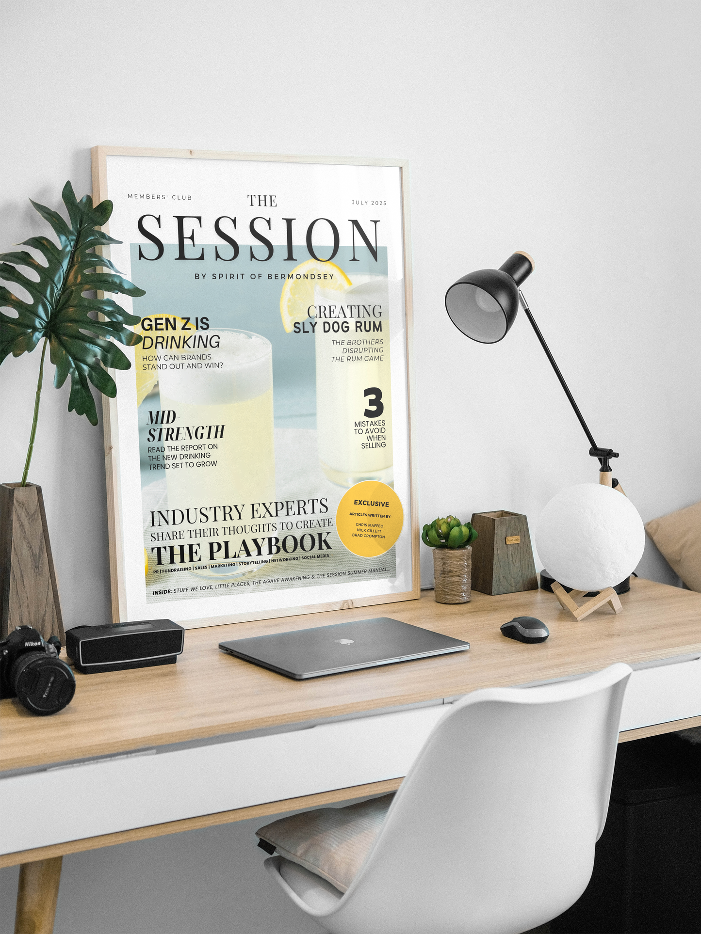 The Session Magazine 9th Edition (Digital)