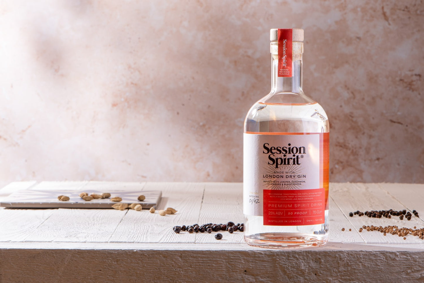 Session Spirit®