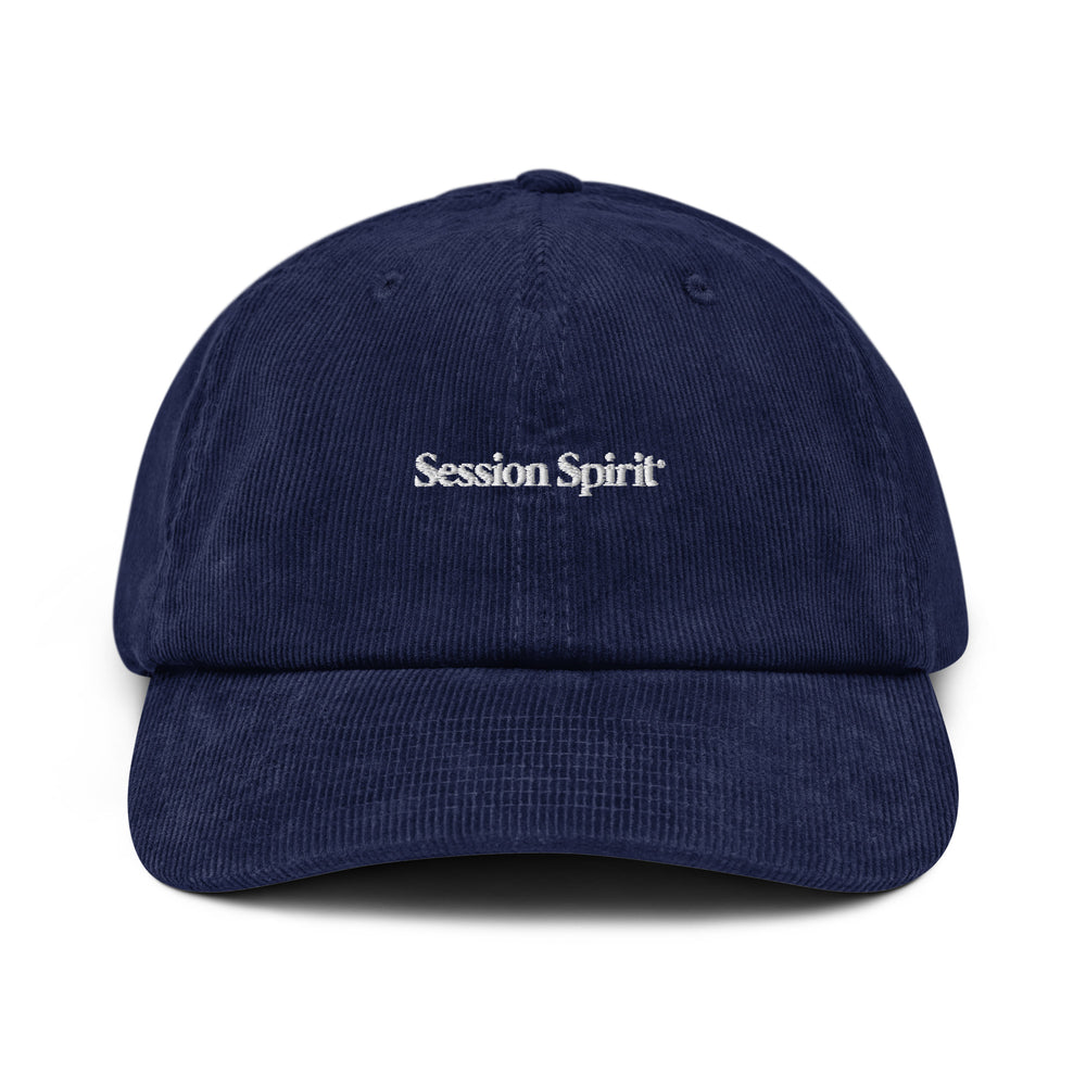 Session Spirit Corduroy Cap